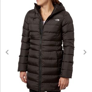 The North Face Gotham ll down parka size small